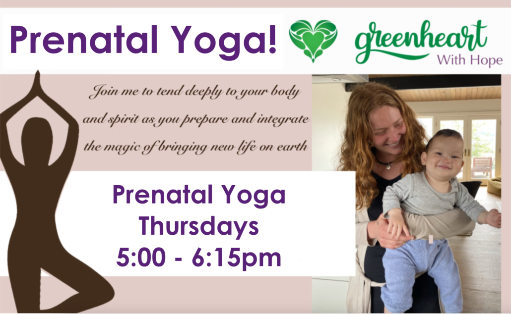 Prenatal Yoga